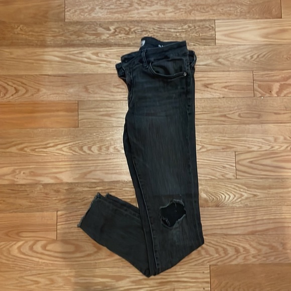 DL 1961 No. 3 Weathered Instasculpt Skinny Jaxdl1961, size 27 - Picture 3 of 10